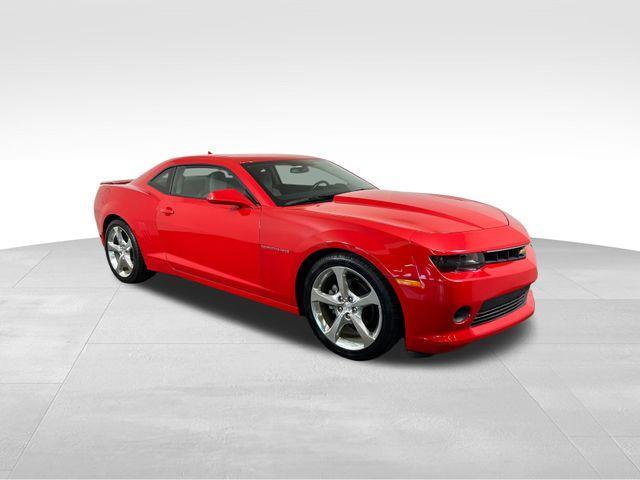 used 2014 Chevrolet Camaro car, priced at $16,560