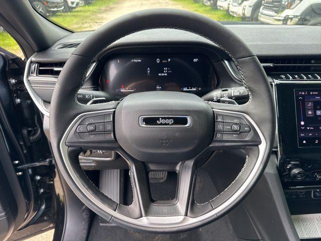 new 2025 Jeep Grand Cherokee L car, priced at $46,712