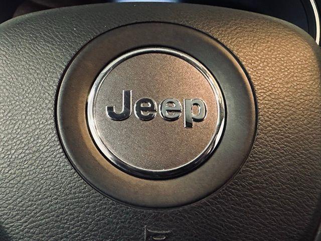 used 2020 Jeep Cherokee car, priced at $20,844