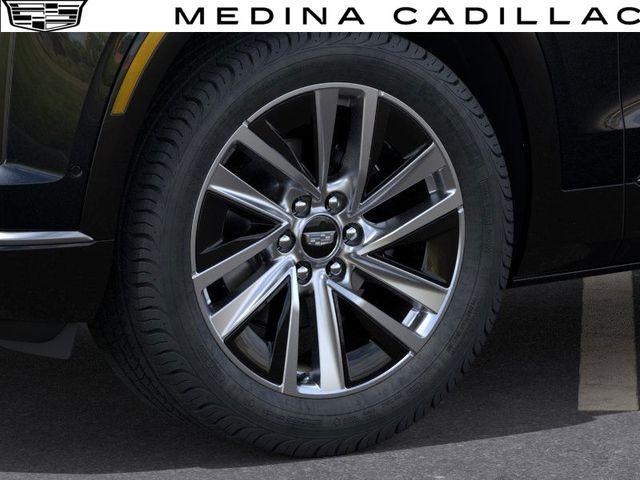 new 2026 Cadillac VISTIQ car, priced at $80,515