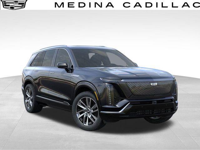 new 2026 Cadillac VISTIQ car, priced at $80,515