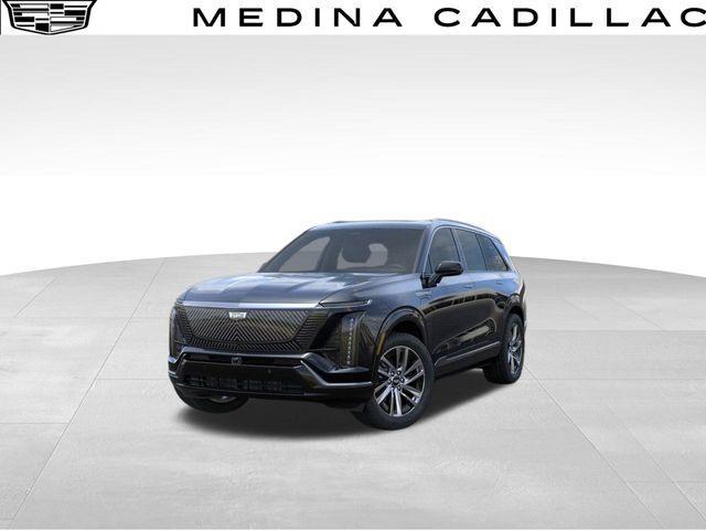 new 2026 Cadillac VISTIQ car, priced at $80,515