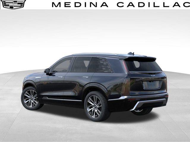 new 2026 Cadillac VISTIQ car, priced at $80,515