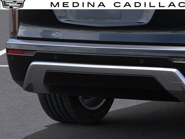 new 2026 Cadillac VISTIQ car, priced at $80,515