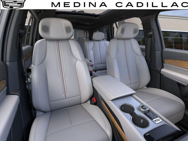 new 2026 Cadillac VISTIQ car, priced at $80,515