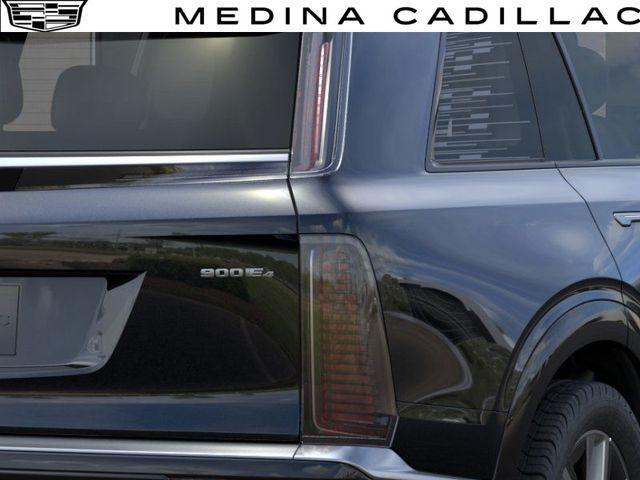 new 2026 Cadillac VISTIQ car, priced at $80,515