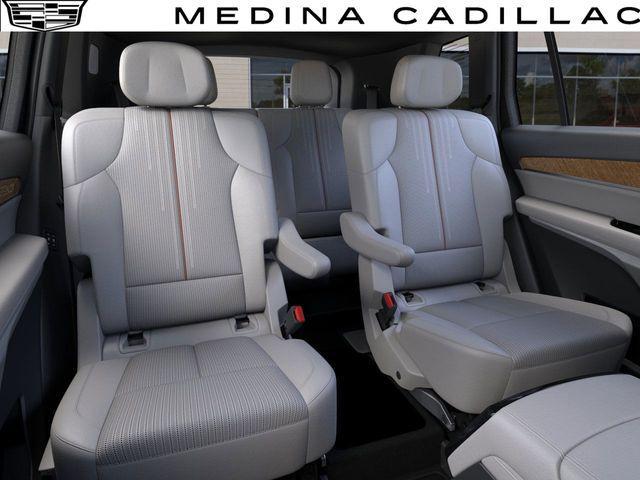 new 2026 Cadillac VISTIQ car, priced at $80,515