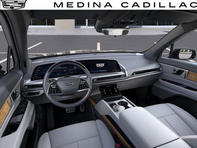 new 2026 Cadillac VISTIQ car, priced at $80,515