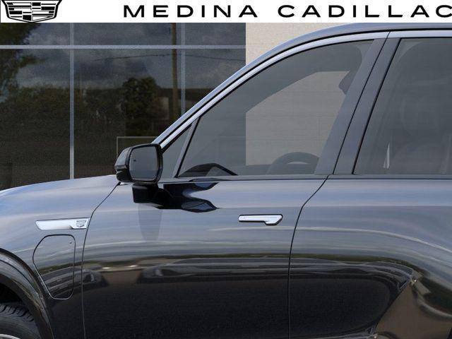 new 2026 Cadillac VISTIQ car, priced at $80,515