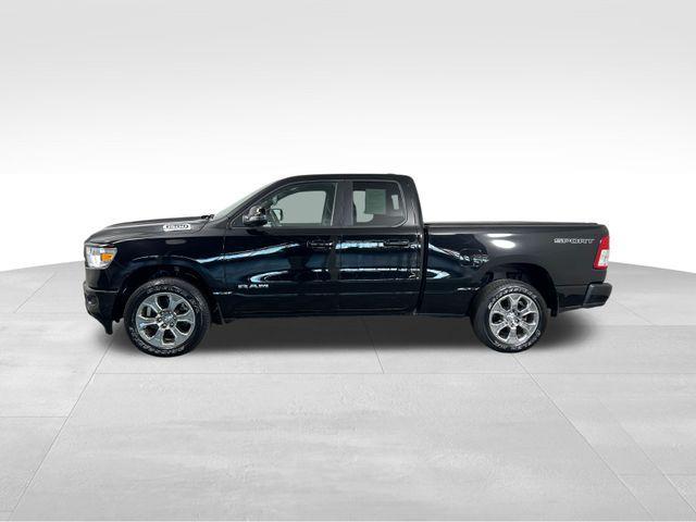 used 2023 Ram 1500 car, priced at $33,995