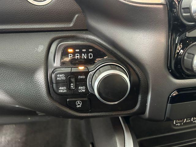used 2023 Ram 1500 car, priced at $33,995