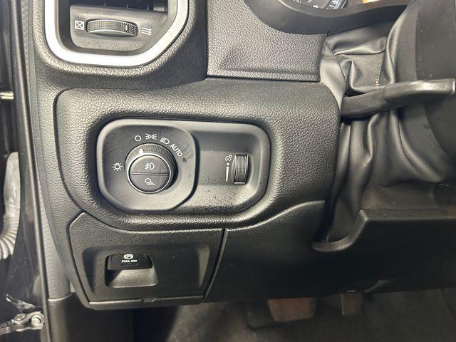 used 2023 Ram 1500 car, priced at $33,995