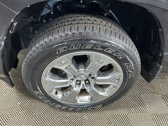 used 2023 Ram 1500 car, priced at $33,995