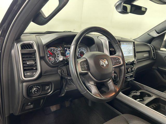used 2023 Ram 1500 car, priced at $33,995