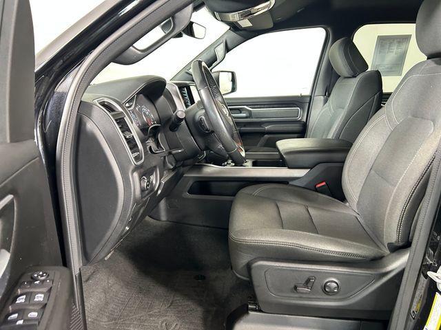 used 2023 Ram 1500 car, priced at $33,995