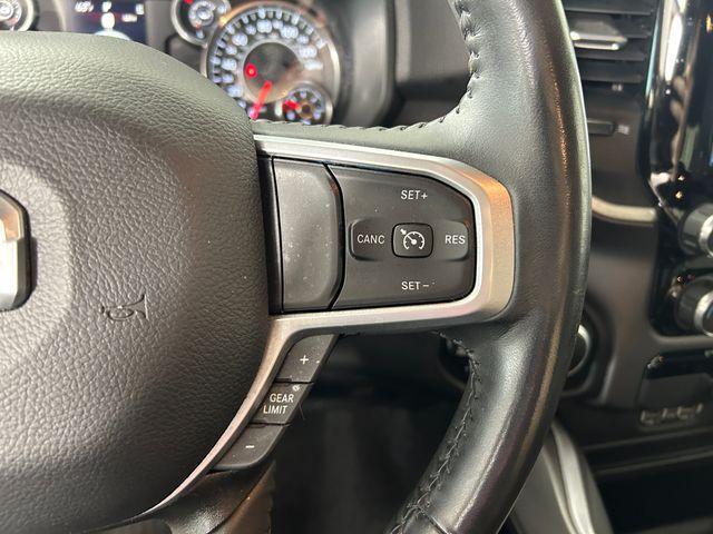 used 2023 Ram 1500 car, priced at $33,995