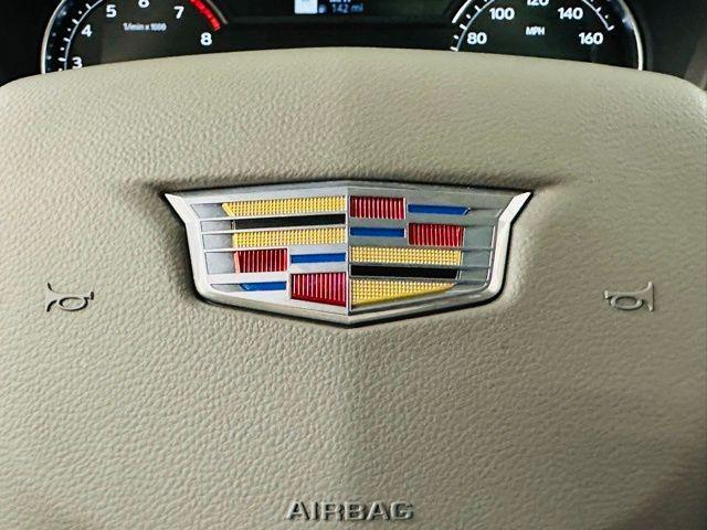 used 2023 Cadillac XT6 car, priced at $40,555