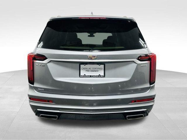 used 2023 Cadillac XT6 car, priced at $40,555