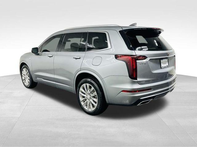 used 2023 Cadillac XT6 car, priced at $40,555