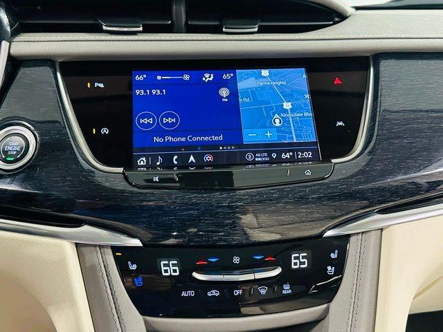 used 2023 Cadillac XT6 car, priced at $40,555