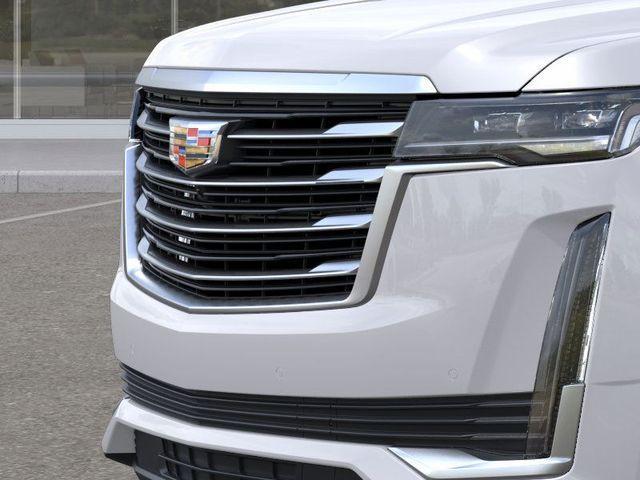 new 2024 Cadillac Escalade car, priced at $106,601