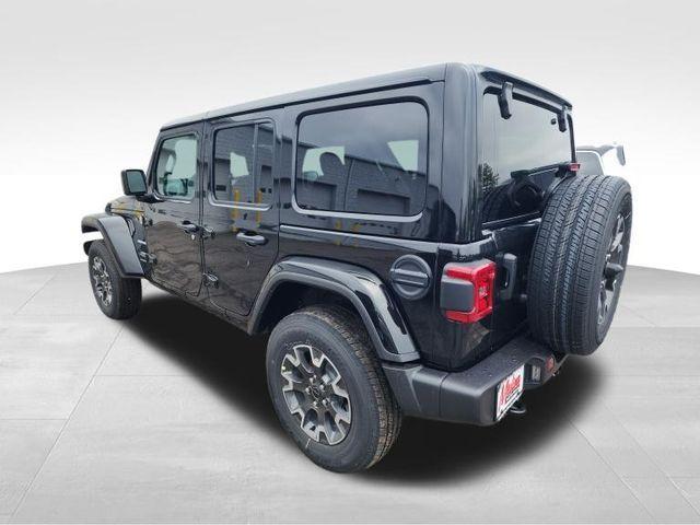 new 2024 Jeep Wrangler car, priced at $48,178