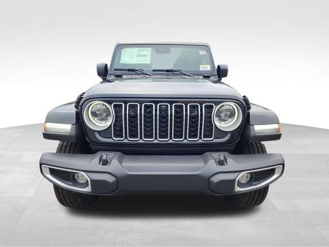 new 2024 Jeep Wrangler car, priced at $51,553