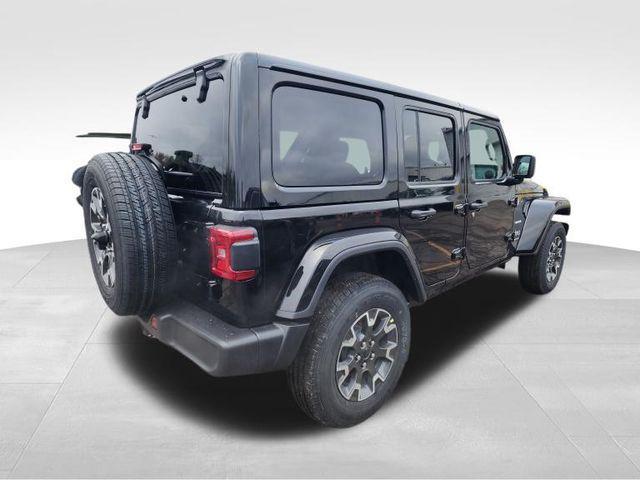 new 2024 Jeep Wrangler car, priced at $51,553