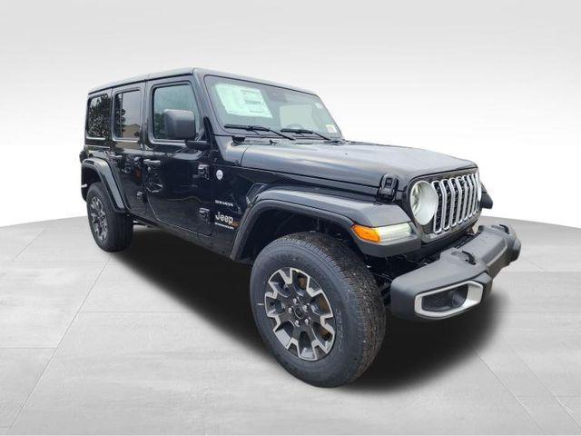 new 2024 Jeep Wrangler car, priced at $51,553