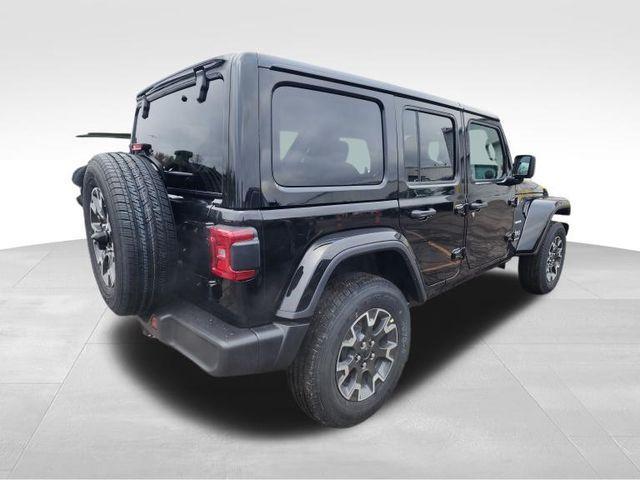 new 2024 Jeep Wrangler car, priced at $48,178