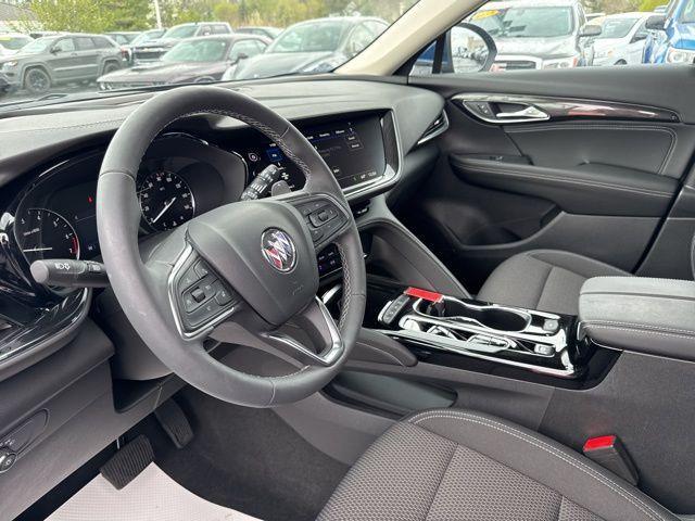 used 2023 Buick Envision car, priced at $29,948