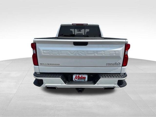 used 2020 Chevrolet Silverado 1500 car, priced at $37,995
