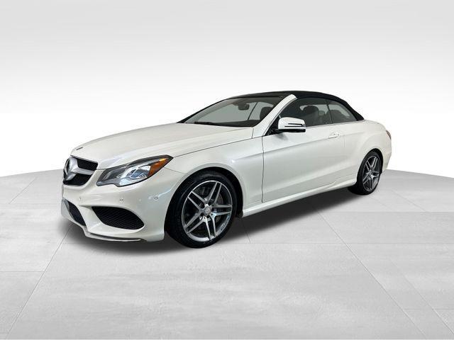 used 2014 Mercedes-Benz E-Class car, priced at $16,333