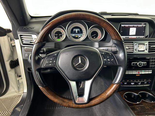 used 2014 Mercedes-Benz E-Class car, priced at $16,333