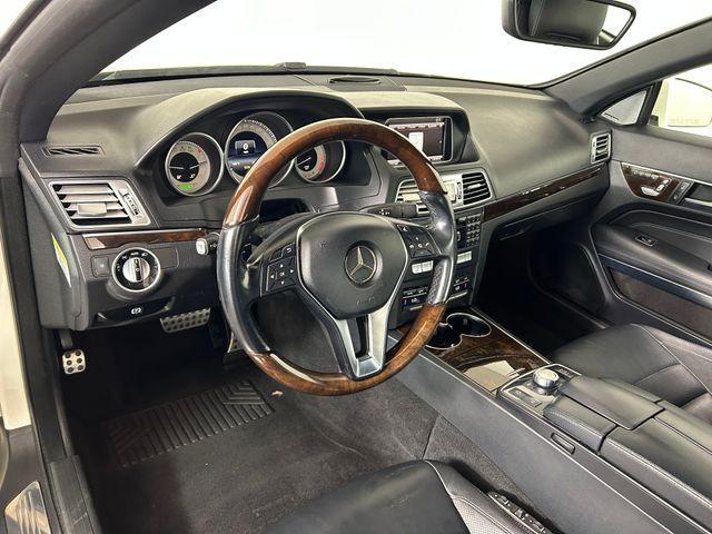 used 2014 Mercedes-Benz E-Class car, priced at $16,333