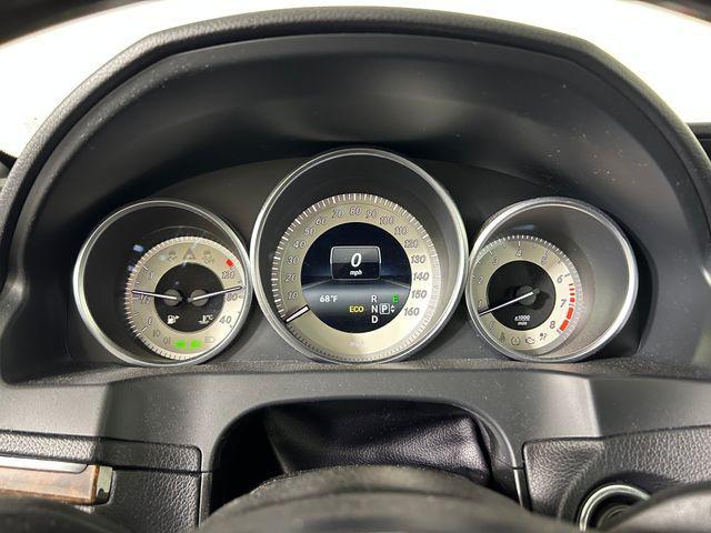 used 2014 Mercedes-Benz E-Class car, priced at $16,333