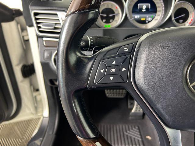 used 2014 Mercedes-Benz E-Class car, priced at $16,333
