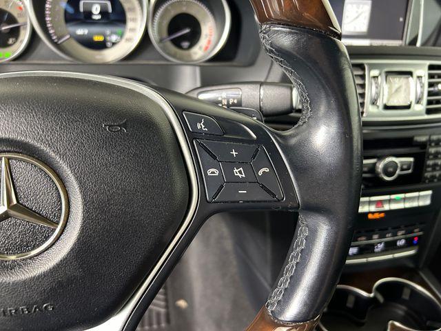 used 2014 Mercedes-Benz E-Class car, priced at $16,333