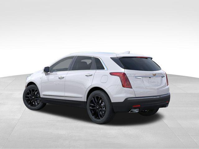 new 2024 Cadillac XT5 car, priced at $41,480