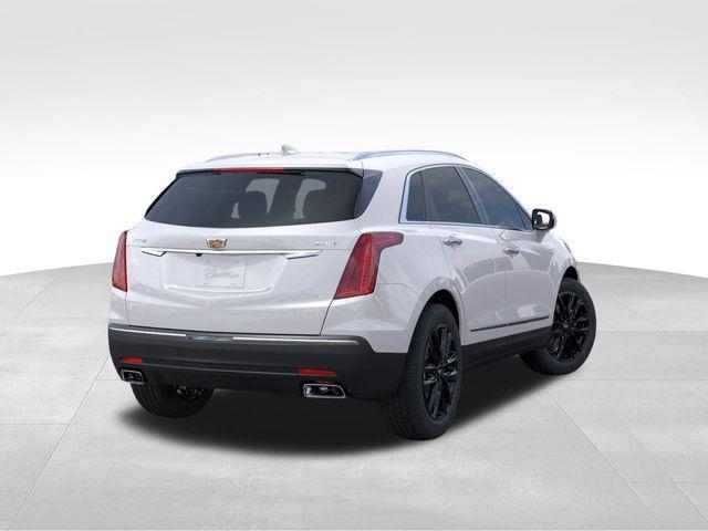 new 2024 Cadillac XT5 car, priced at $41,480