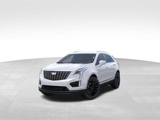 new 2024 Cadillac XT5 car, priced at $41,480