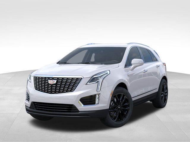 new 2024 Cadillac XT5 car, priced at $41,480