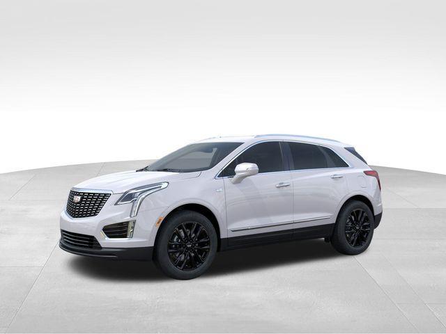 new 2024 Cadillac XT5 car, priced at $41,480