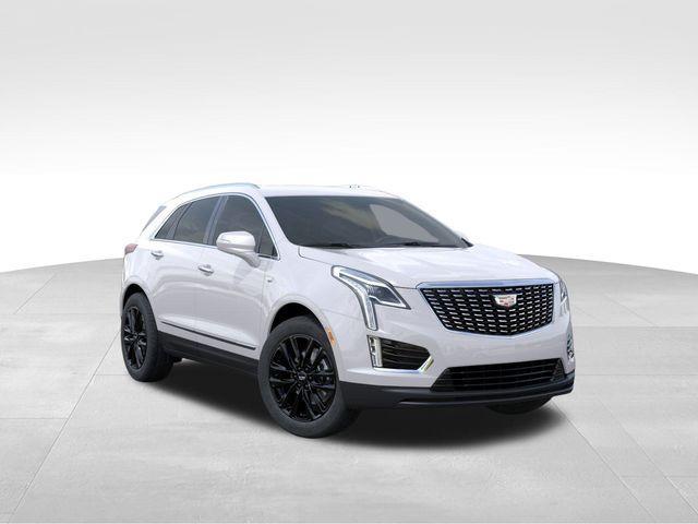 new 2024 Cadillac XT5 car, priced at $41,480