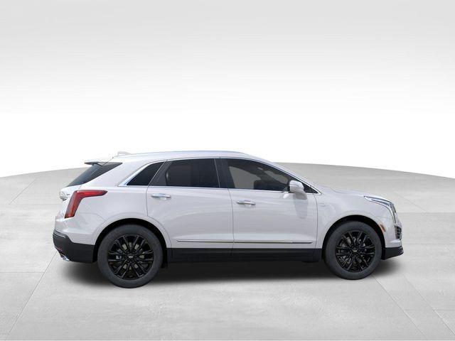 new 2024 Cadillac XT5 car, priced at $41,480