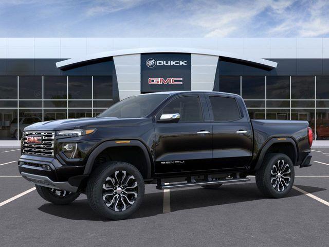 new 2024 GMC Canyon car, priced at $48,484