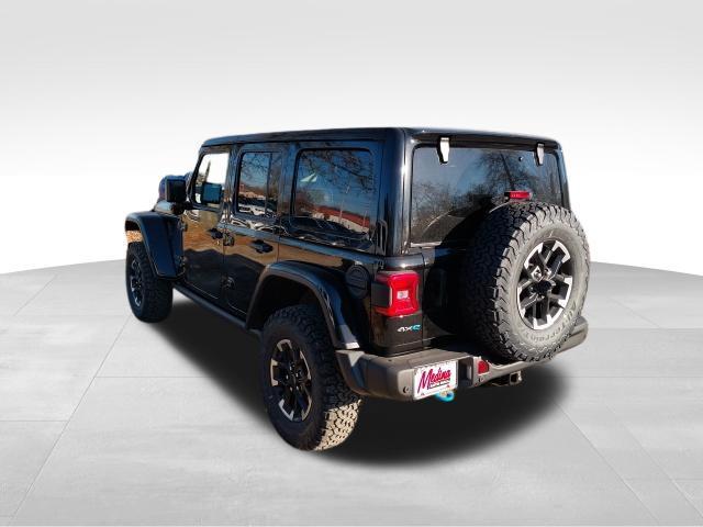 new 2024 Jeep Wrangler 4xe car, priced at $60,000