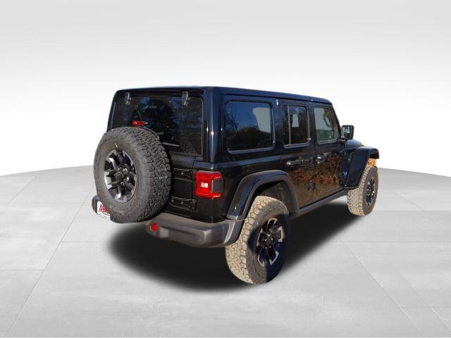 new 2024 Jeep Wrangler 4xe car, priced at $60,000