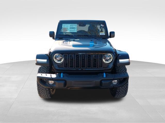 new 2024 Jeep Wrangler 4xe car, priced at $60,000