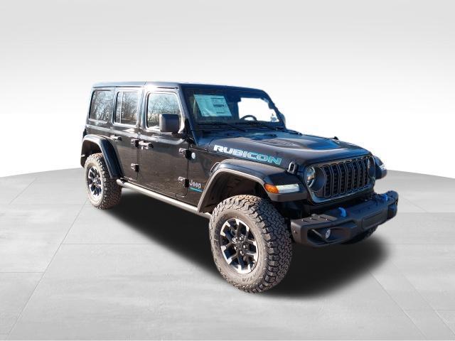 new 2024 Jeep Wrangler 4xe car, priced at $60,000